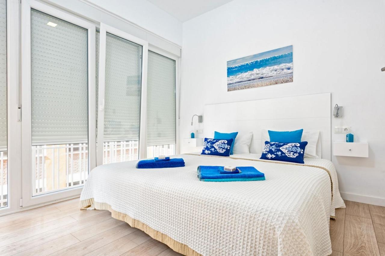 Pinzon Apartment In Malaga By Solaga Holiday Homes Eksteriør bilde