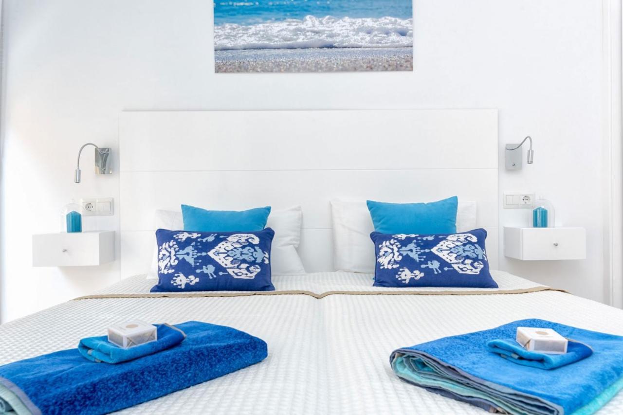 Pinzon Apartment In Malaga By Solaga Holiday Homes Eksteriør bilde